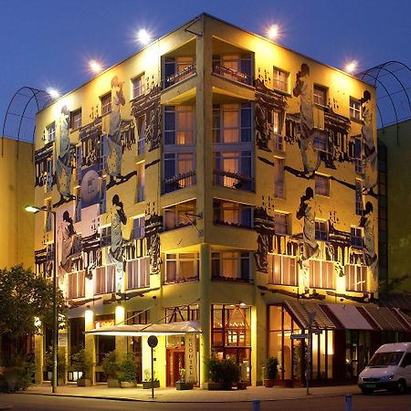 Plaza Inn Berlin Charlottenburg Ngoại thất bức ảnh