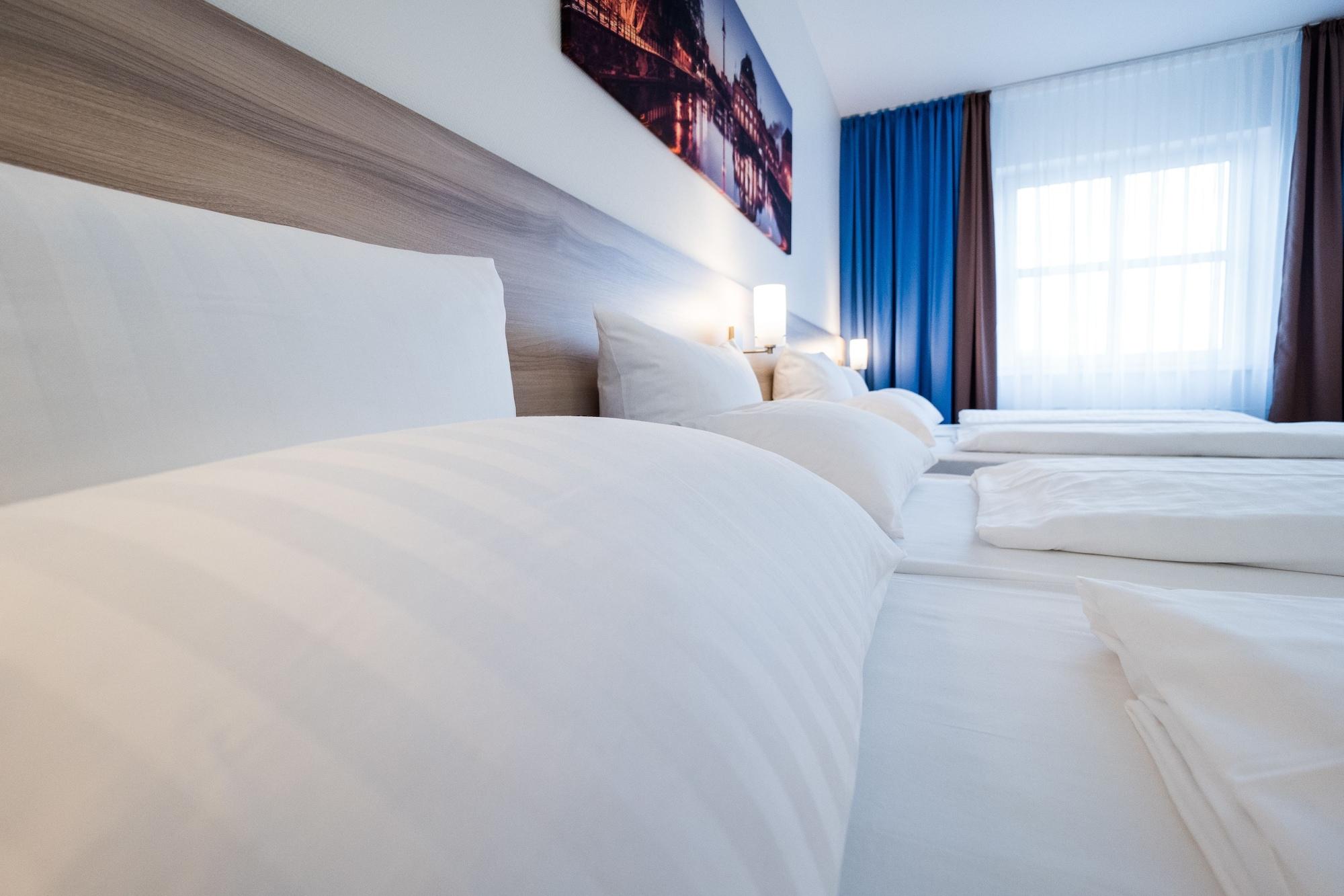 Plaza Inn Berlin Charlottenburg Ngoại thất bức ảnh
