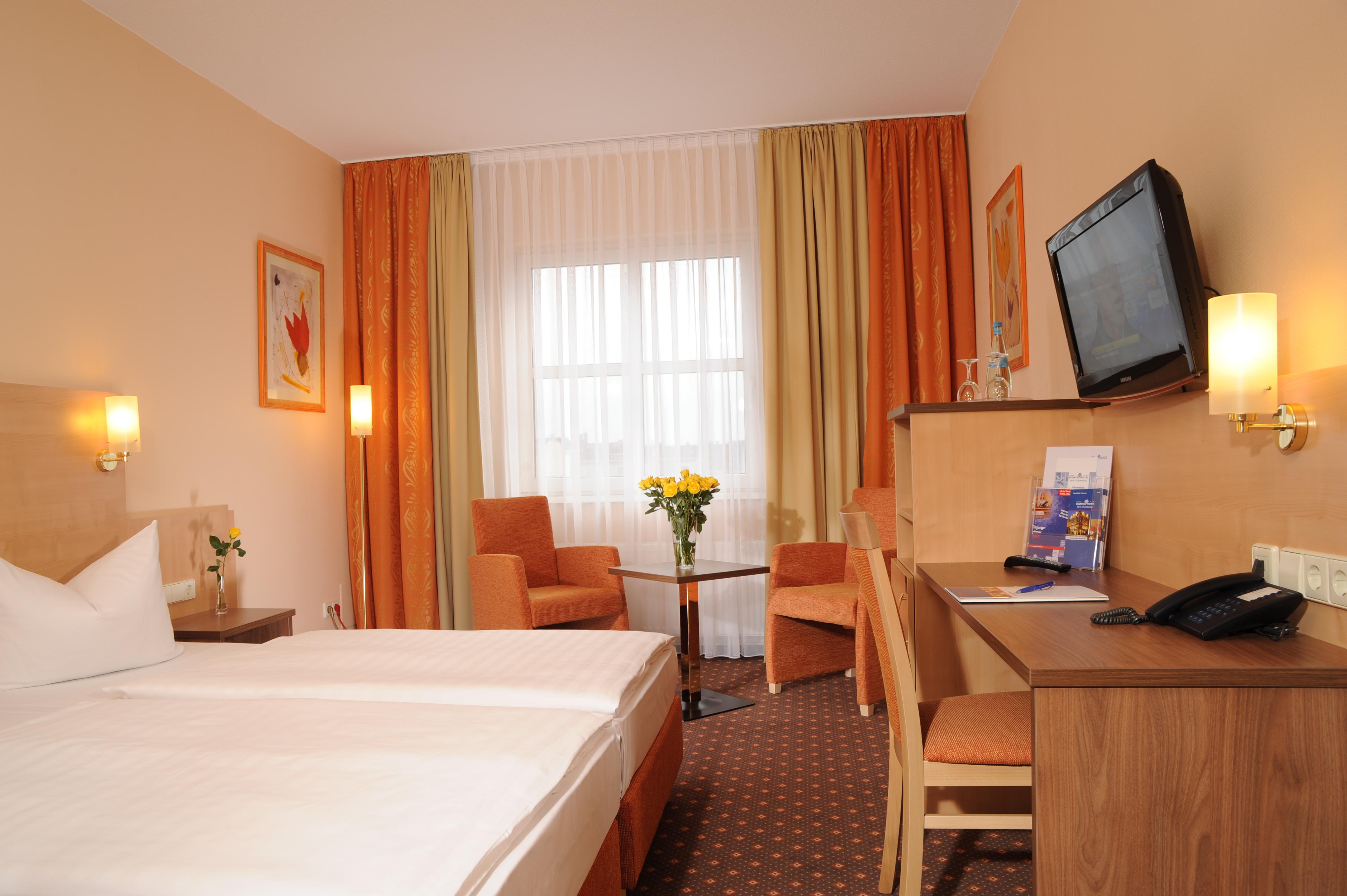 Plaza Inn Berlin Charlottenburg Ngoại thất bức ảnh