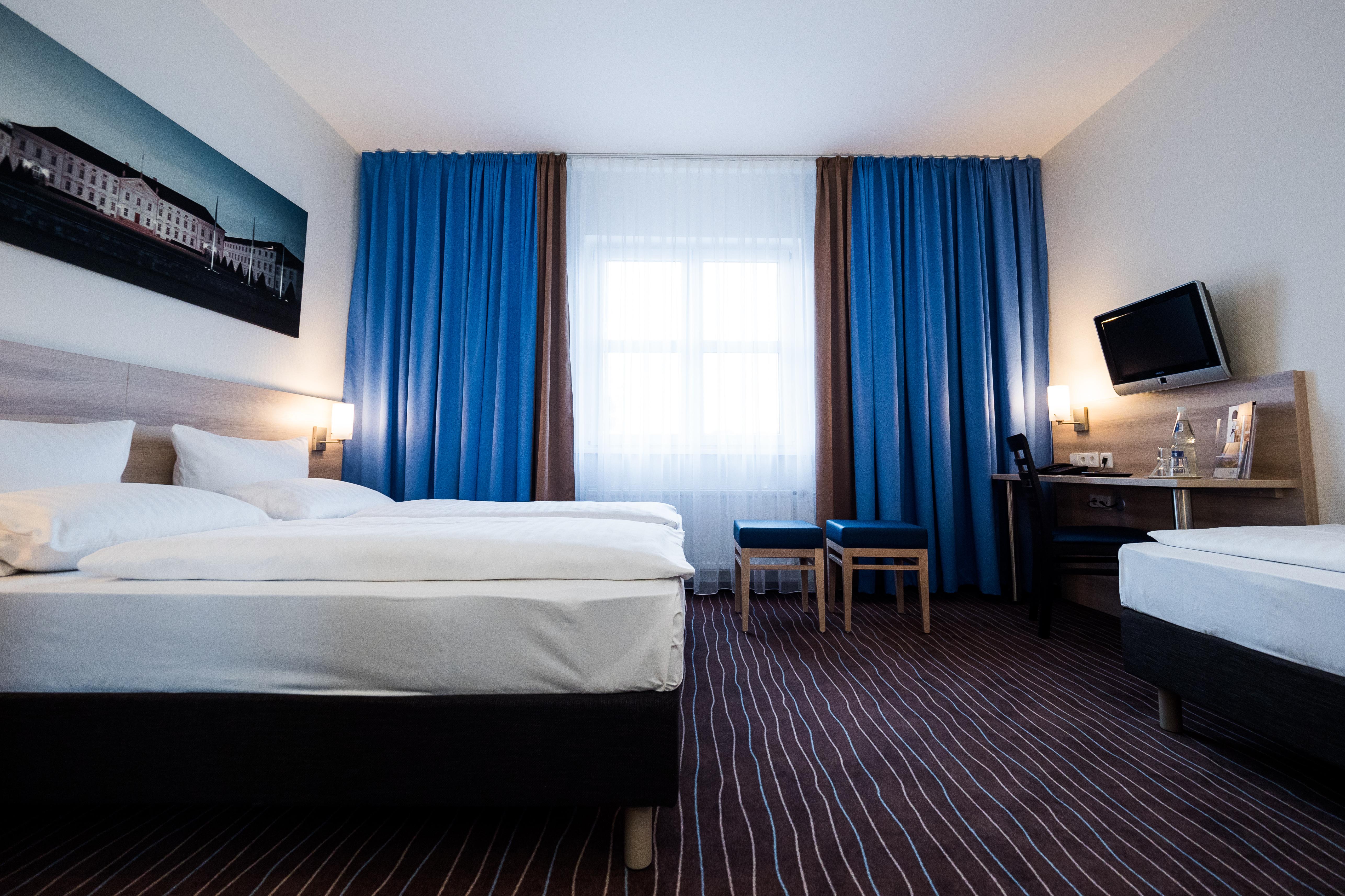 Plaza Inn Berlin Charlottenburg Ngoại thất bức ảnh
