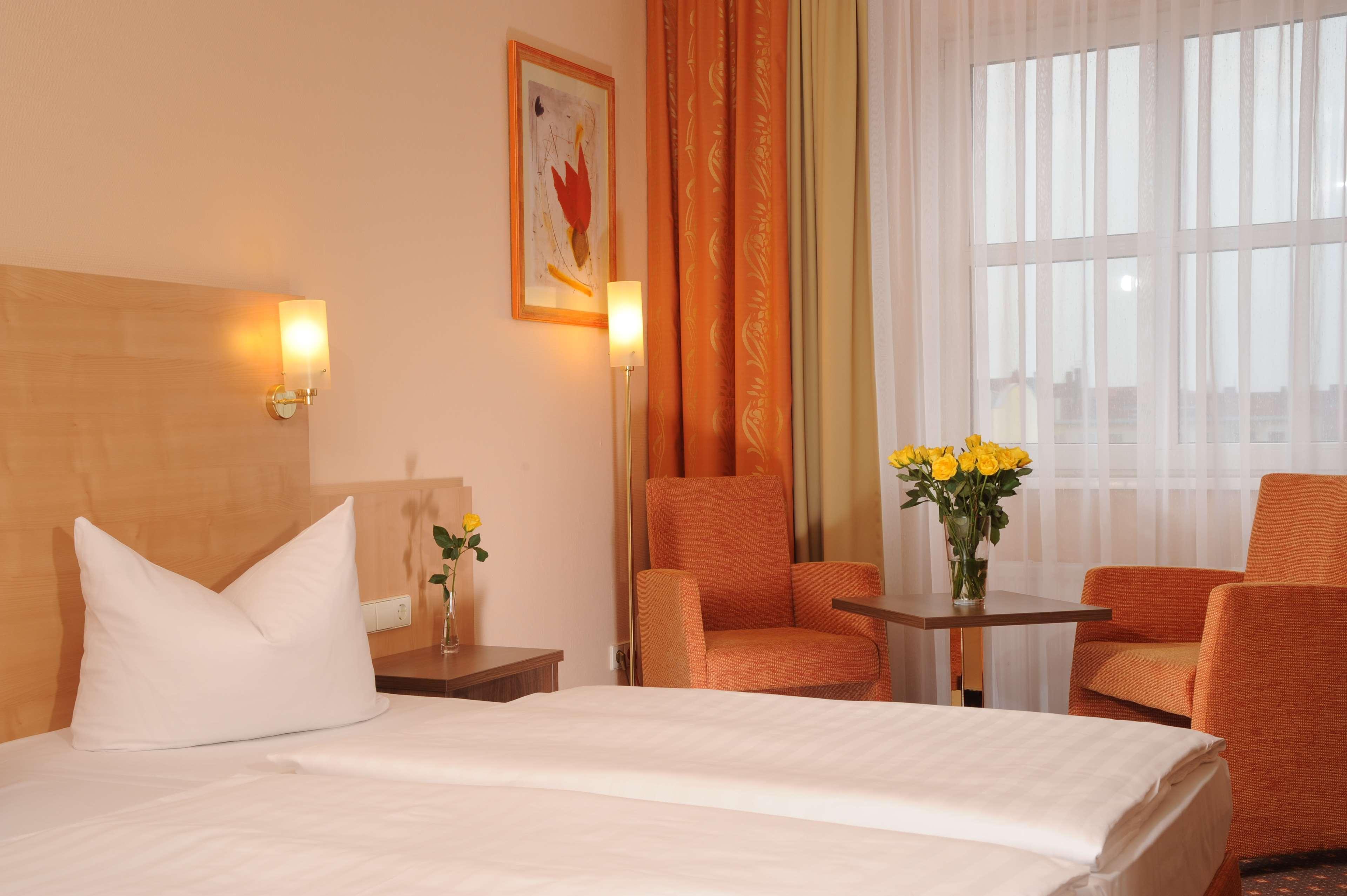 Plaza Inn Berlin Charlottenburg Ngoại thất bức ảnh