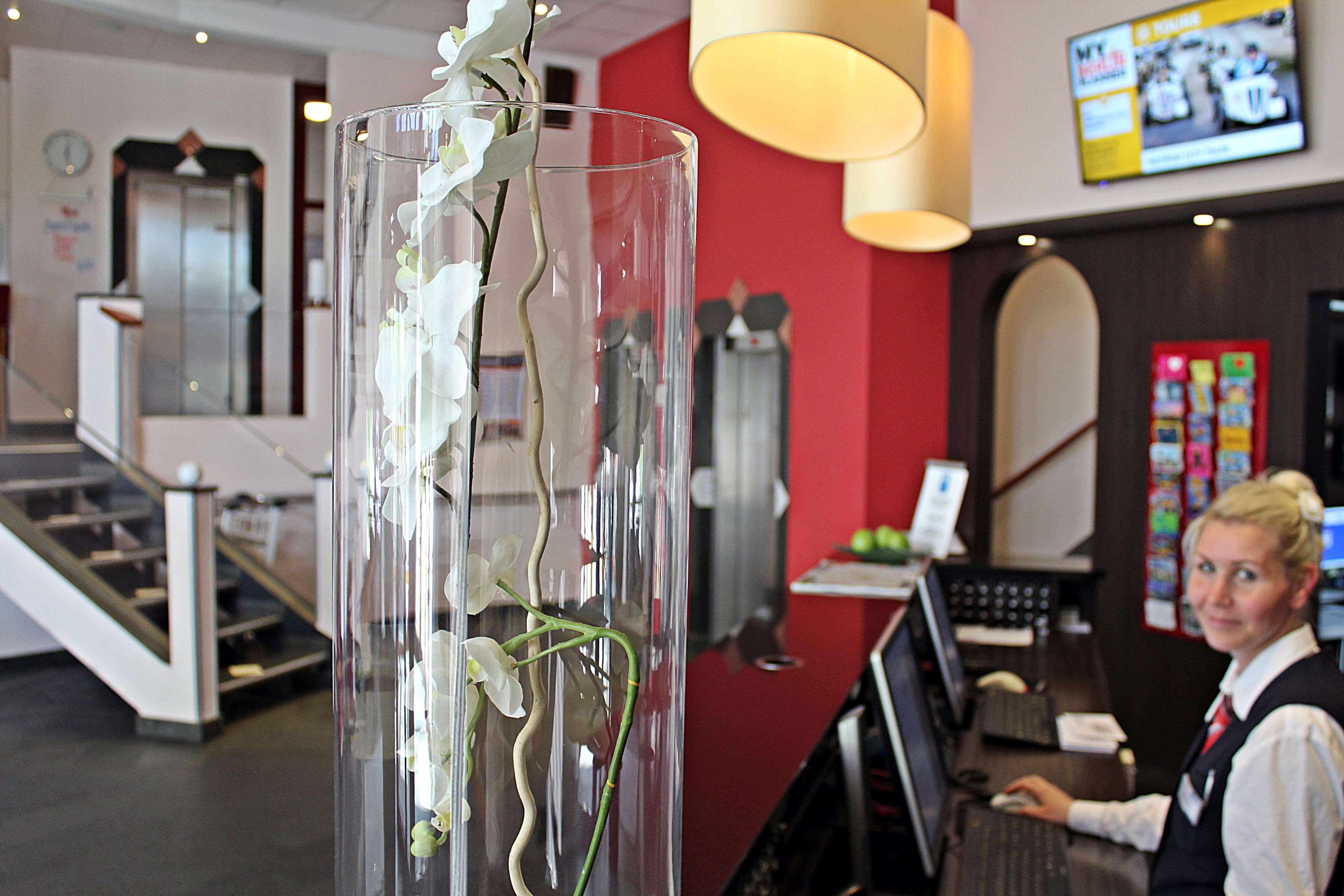 Plaza Inn Berlin Charlottenburg Ngoại thất bức ảnh