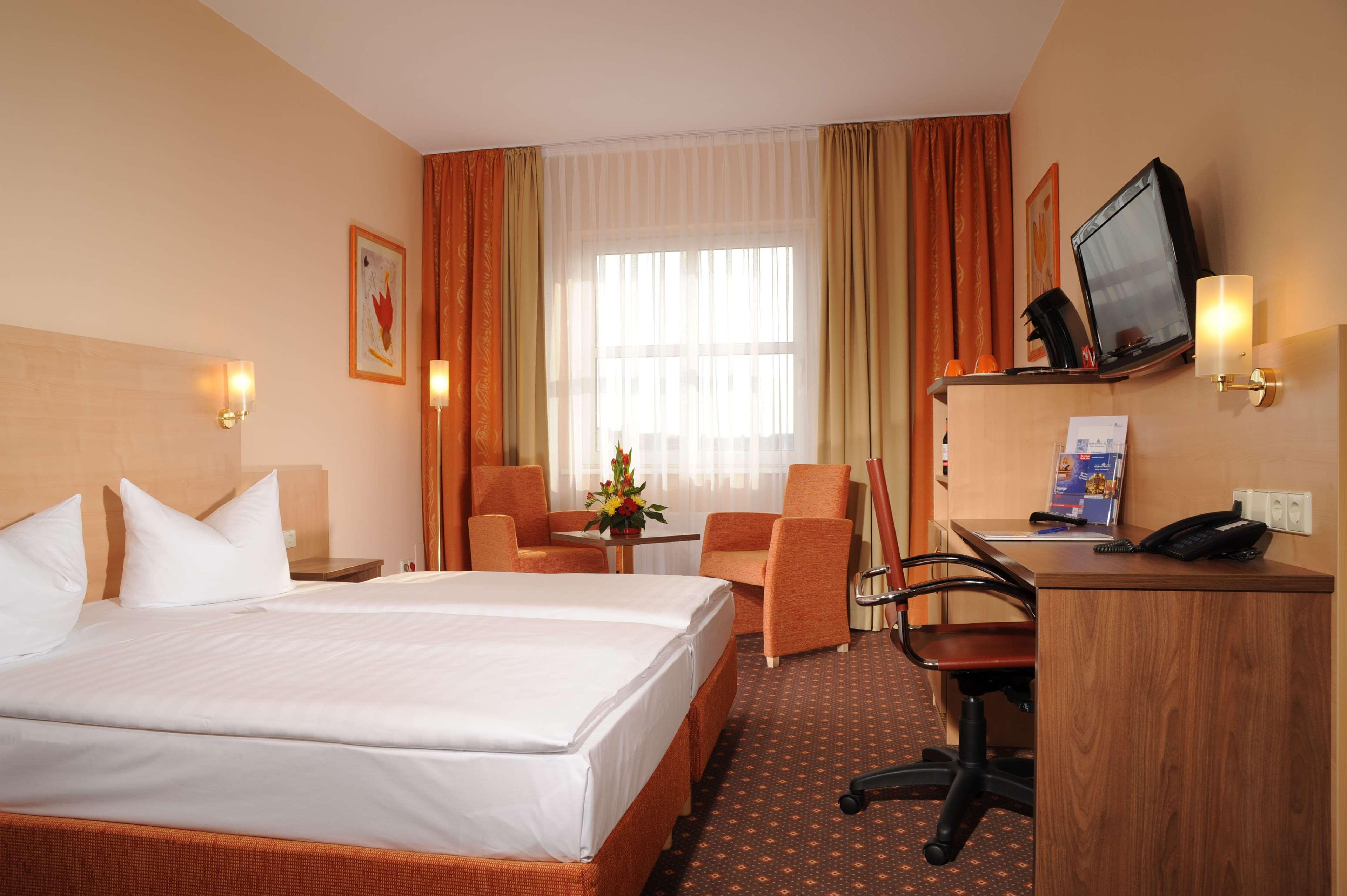 Plaza Inn Berlin Charlottenburg Ngoại thất bức ảnh