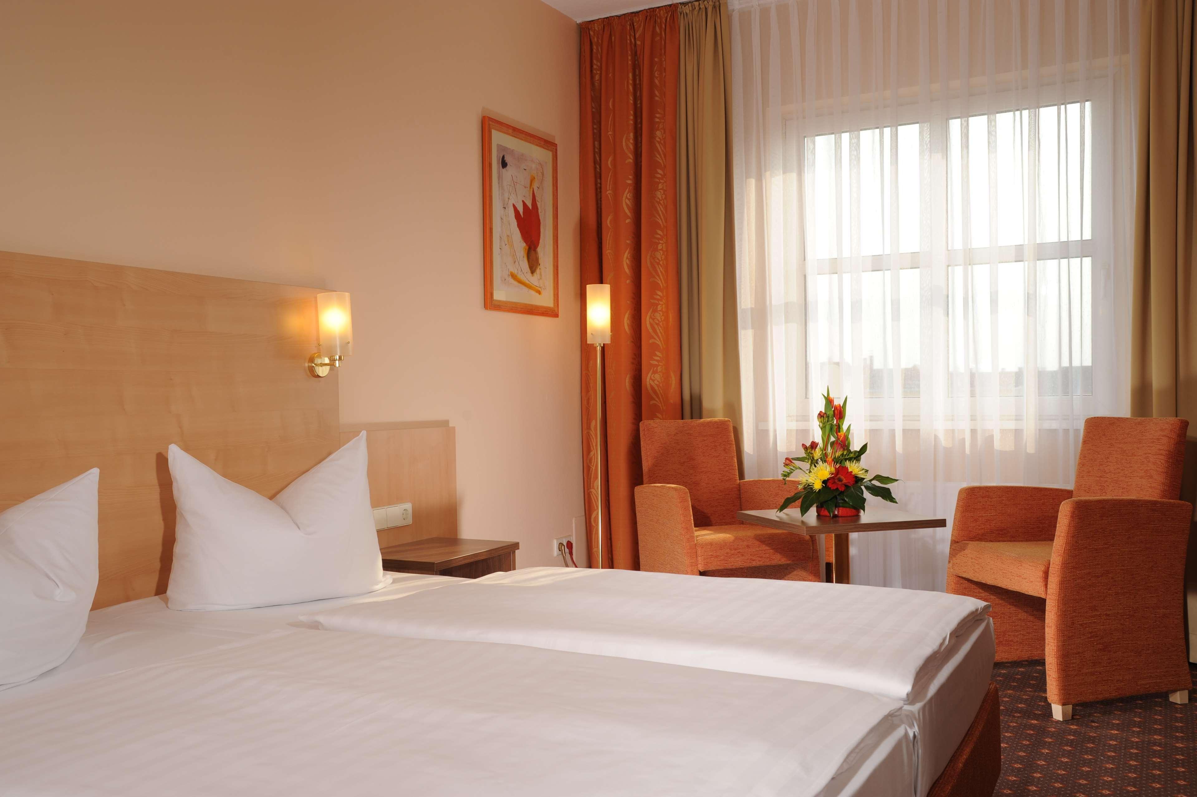 Plaza Inn Berlin Charlottenburg Ngoại thất bức ảnh