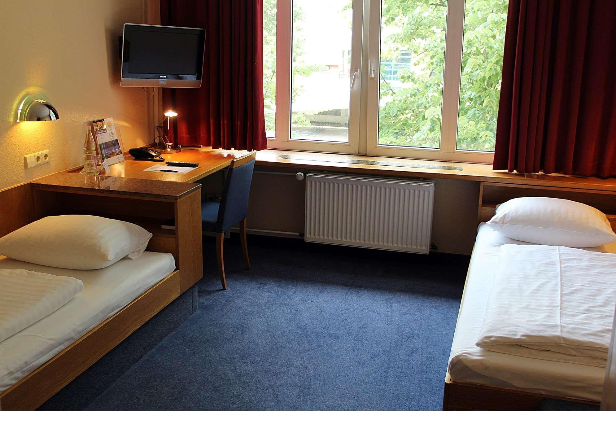 Plaza Inn Berlin Charlottenburg Ngoại thất bức ảnh
