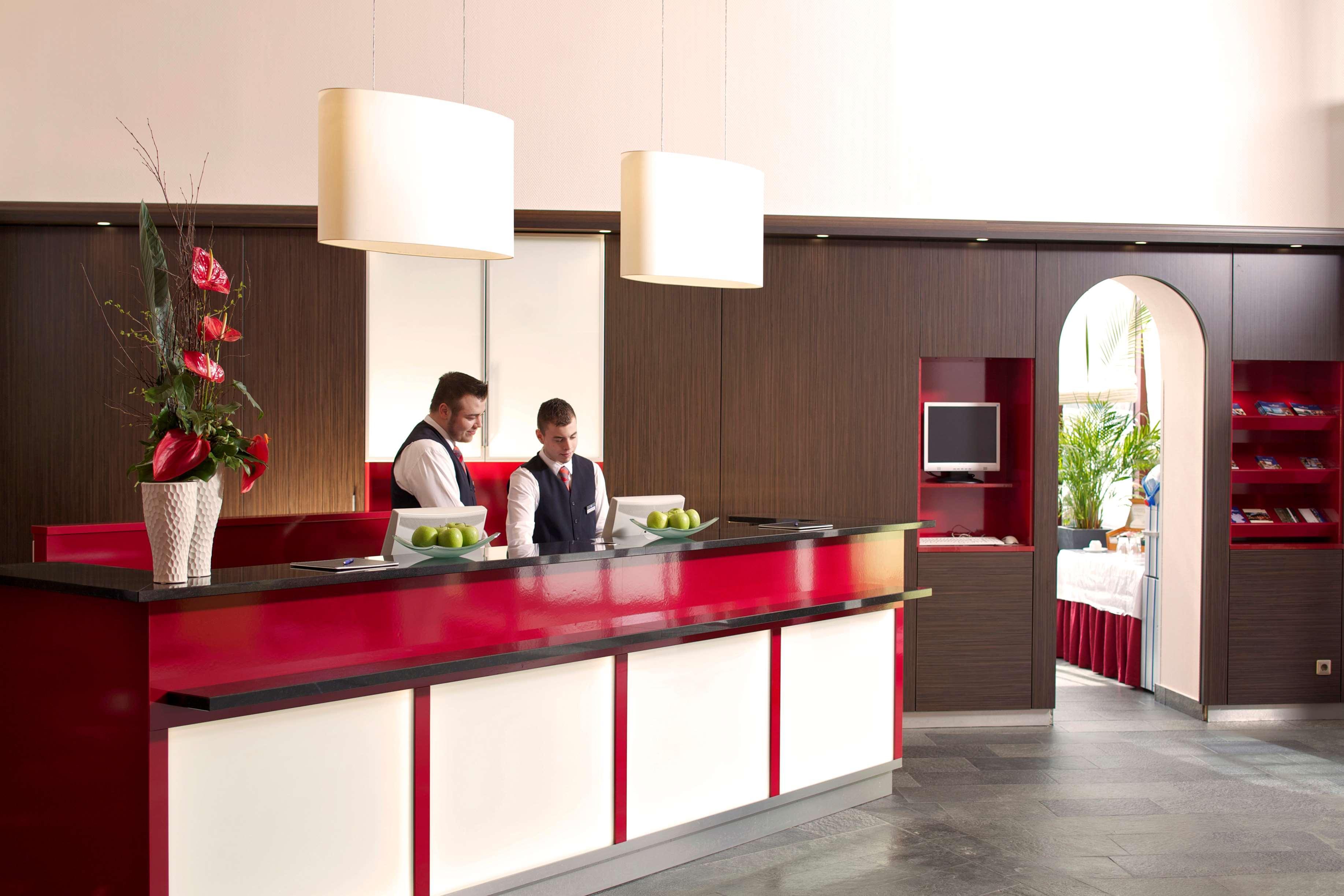 Plaza Inn Berlin Charlottenburg Ngoại thất bức ảnh