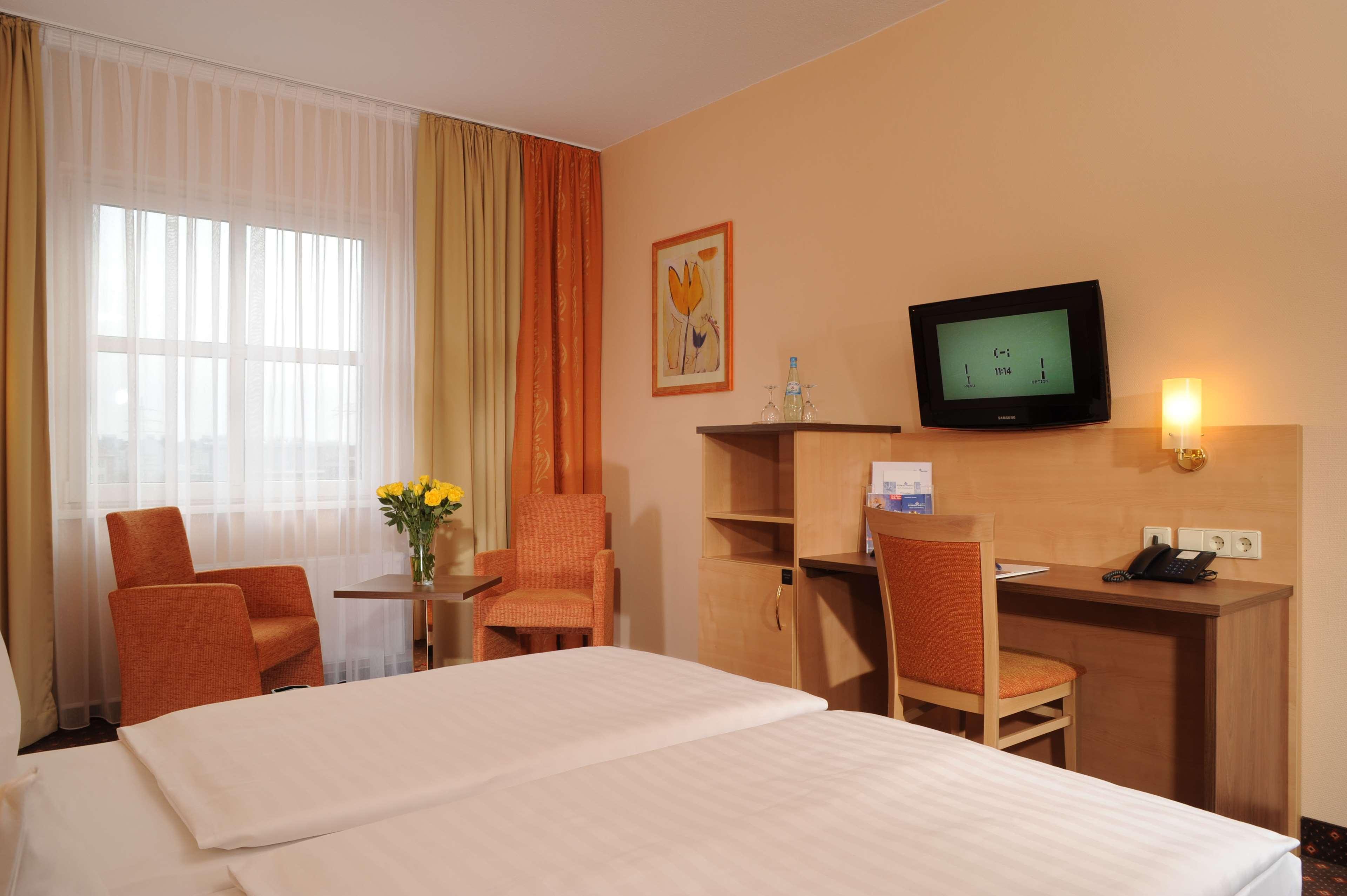 Plaza Inn Berlin Charlottenburg Phòng bức ảnh
