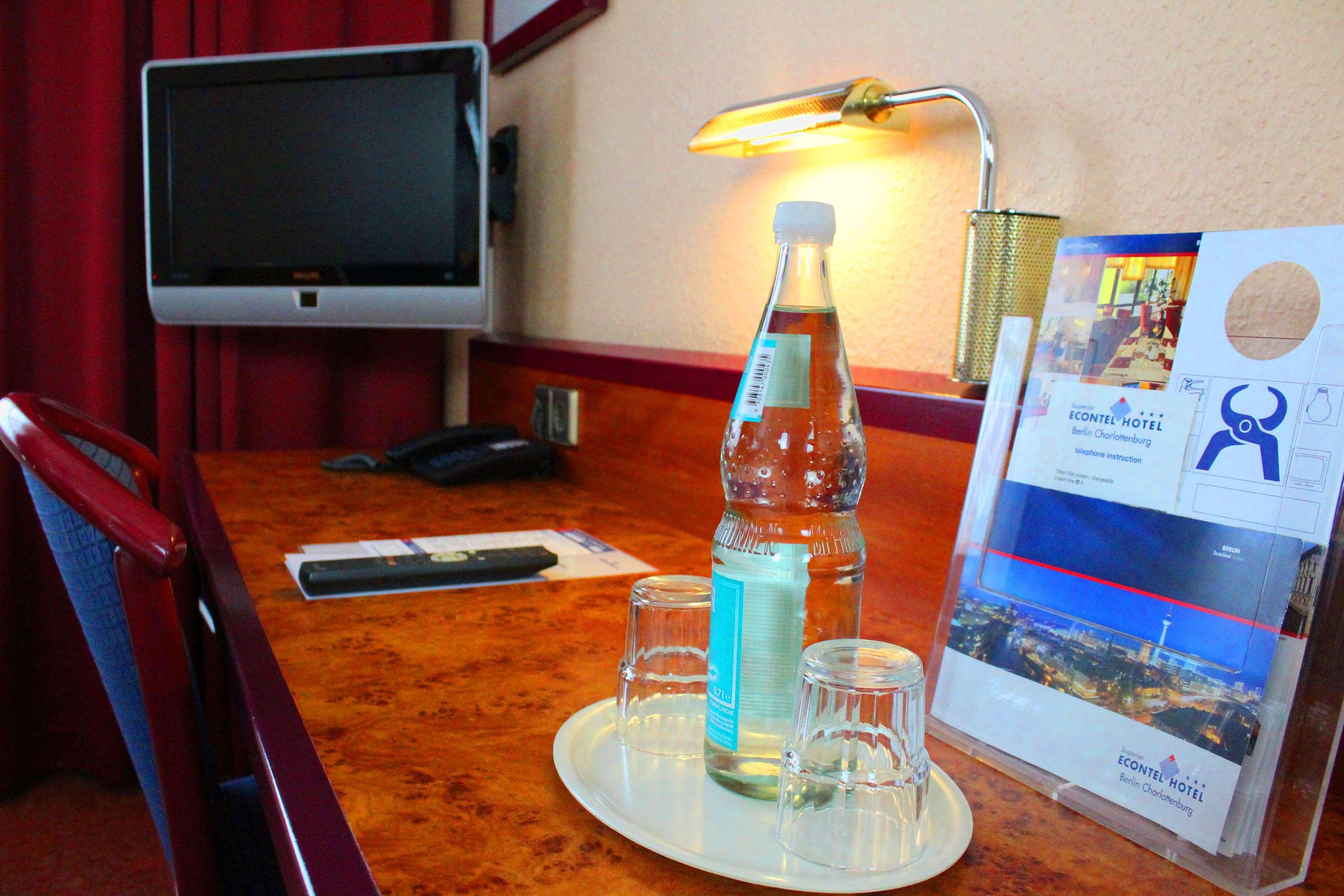 Plaza Inn Berlin Charlottenburg Ngoại thất bức ảnh