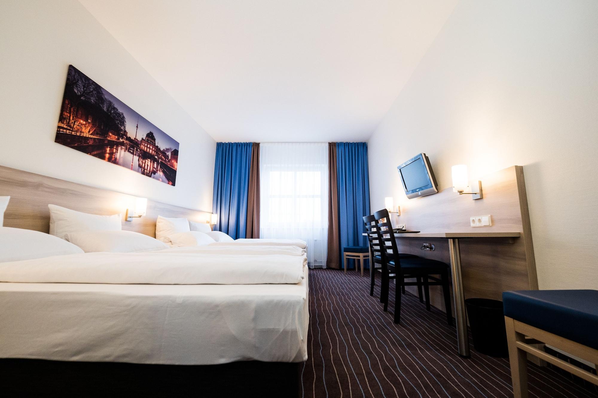 Plaza Inn Berlin Charlottenburg Ngoại thất bức ảnh