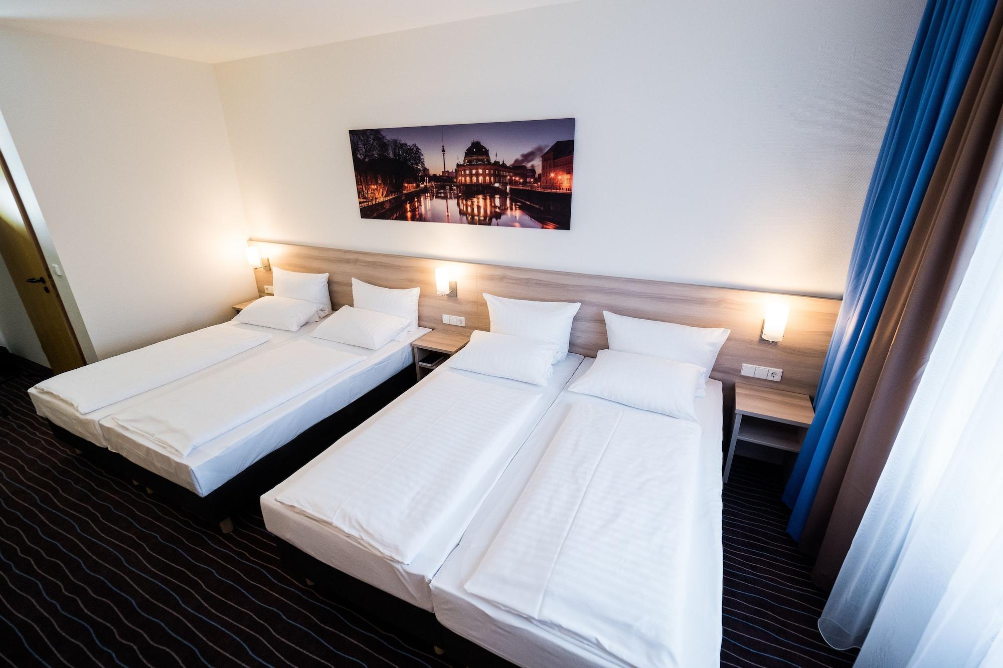 Plaza Inn Berlin Charlottenburg Ngoại thất bức ảnh