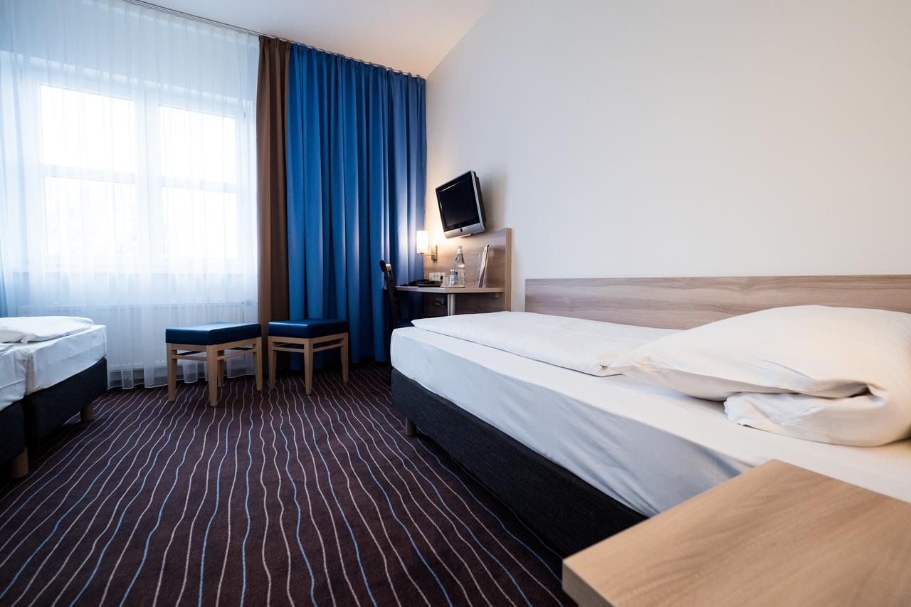 Plaza Inn Berlin Charlottenburg Ngoại thất bức ảnh