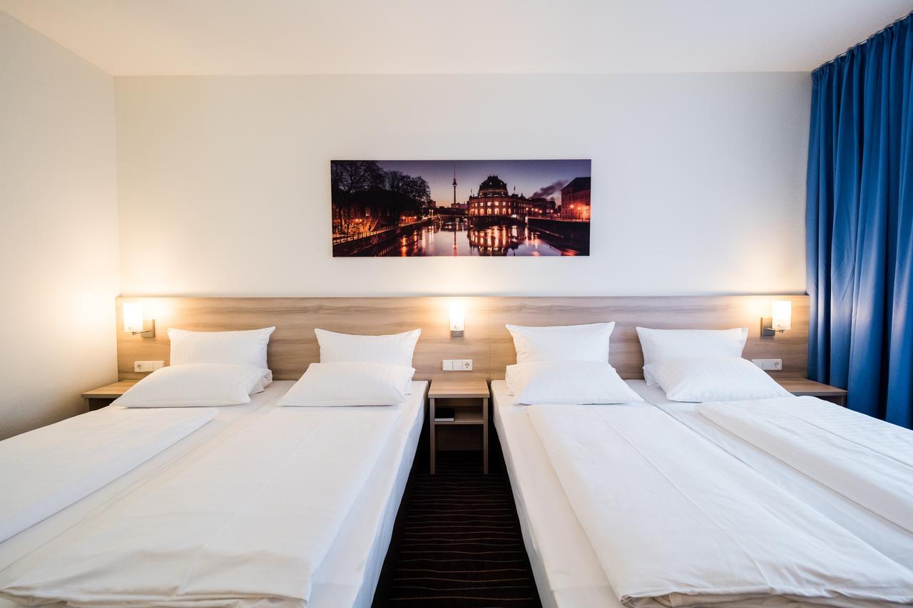 Plaza Inn Berlin Charlottenburg Ngoại thất bức ảnh