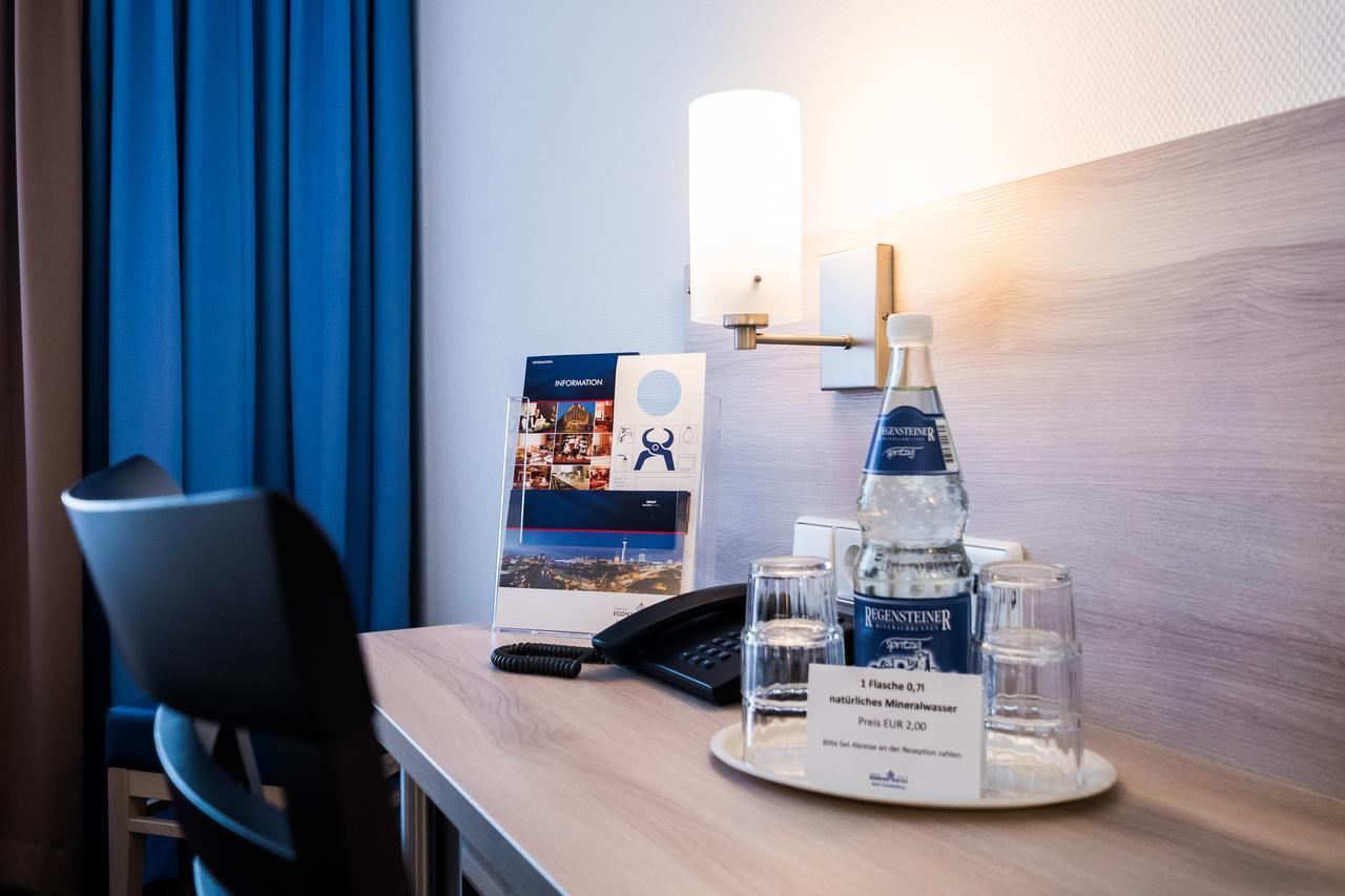 Plaza Inn Berlin Charlottenburg Ngoại thất bức ảnh