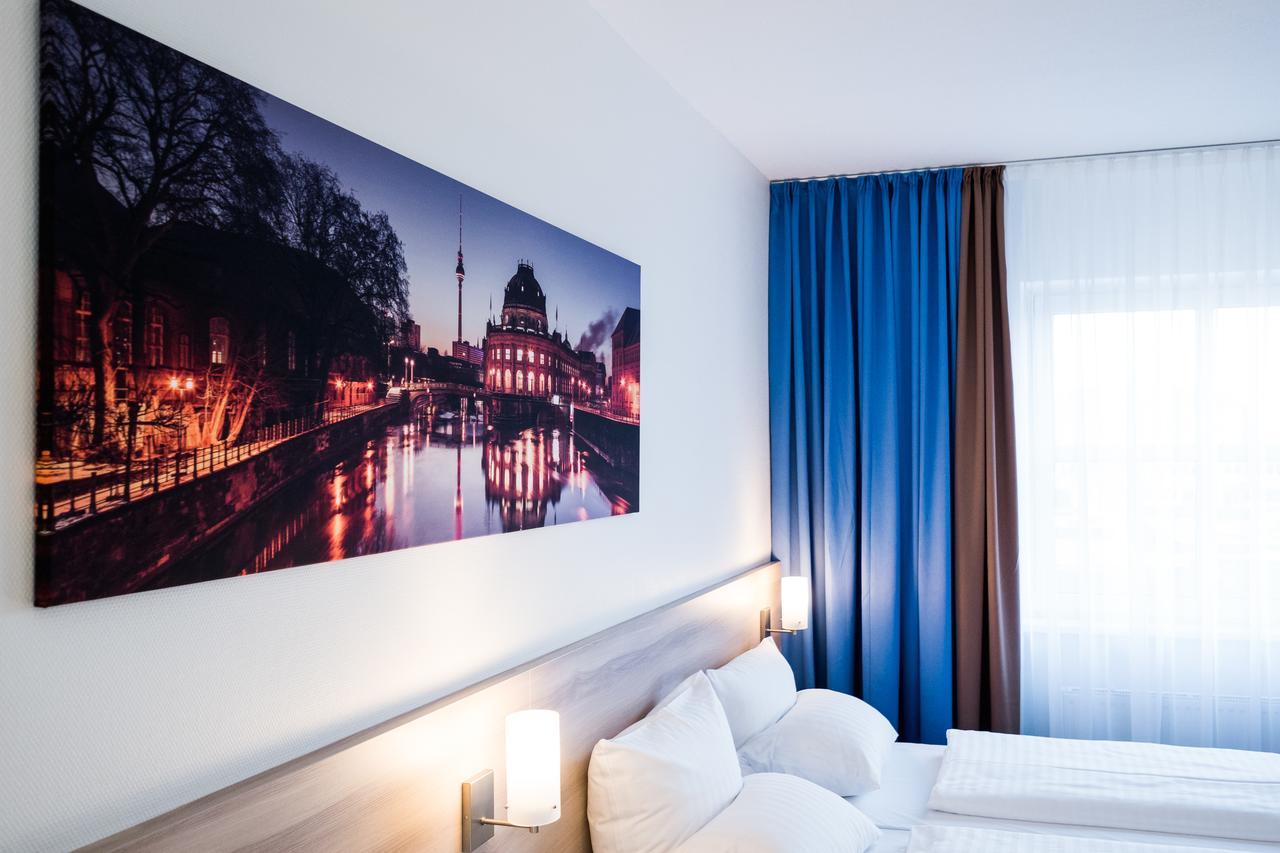 Plaza Inn Berlin Charlottenburg Ngoại thất bức ảnh